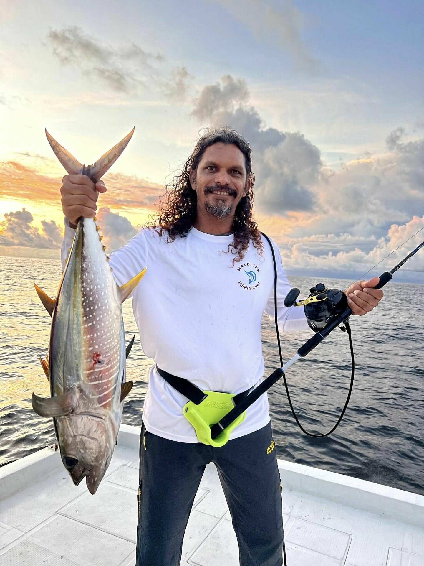 MALDIVES FISHING